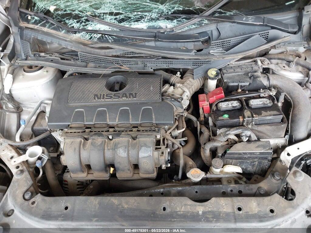 3N1AB7AP1HY301061 2017 NISSAN SENTRA photo no. 10