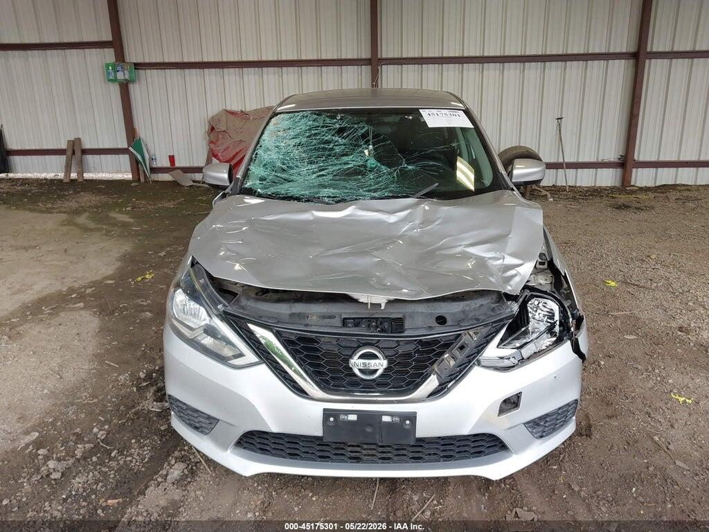 3N1AB7AP1HY301061 2017 NISSAN SENTRA photo no. 12