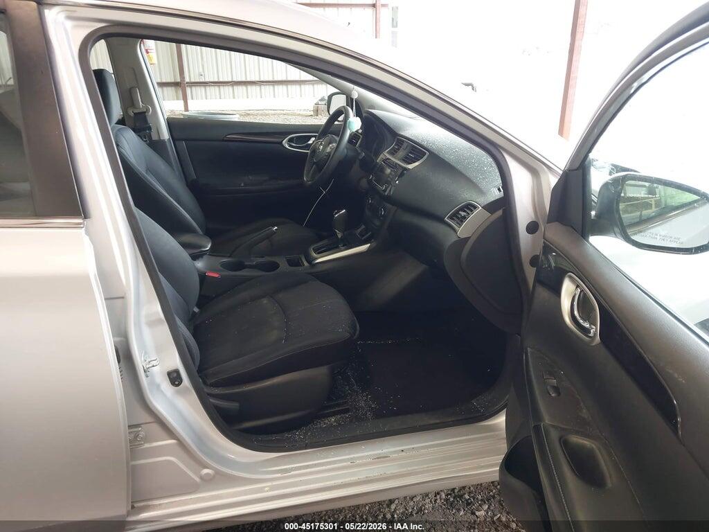 3N1AB7AP1HY301061 2017 NISSAN SENTRA photo no. 5