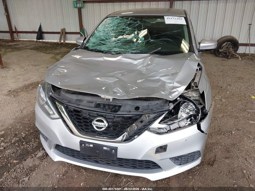 3N1AB7AP1HY301061 2017 NISSAN SENTRA photo no. 6
