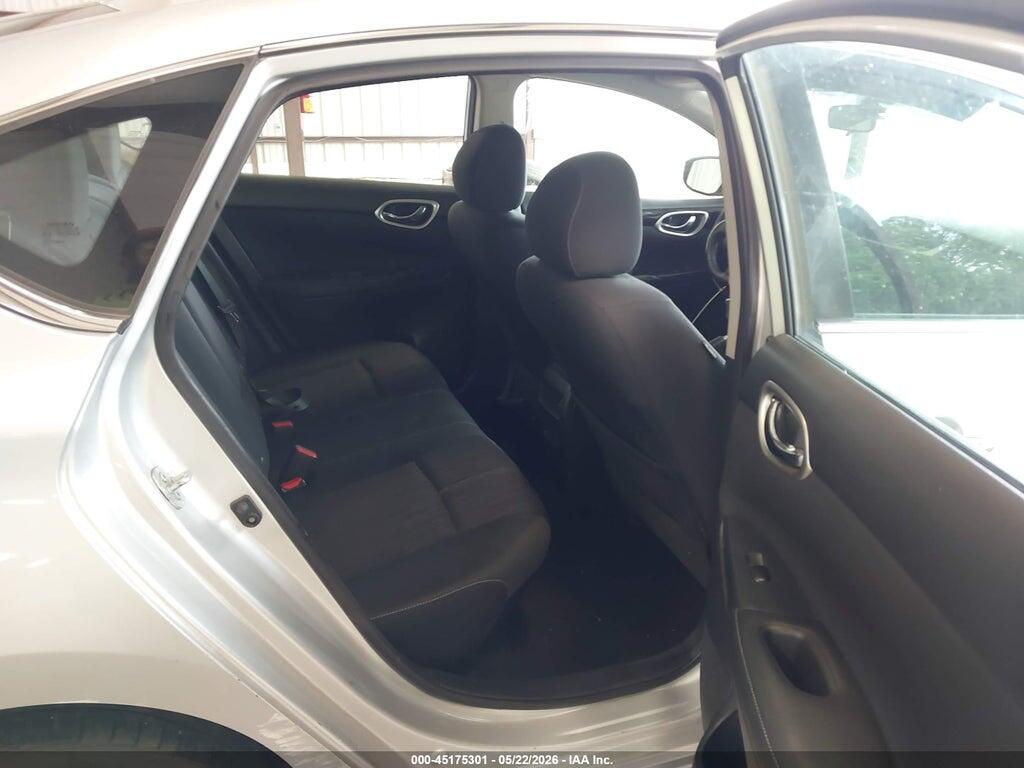 3N1AB7AP1HY301061 2017 NISSAN SENTRA photo no. 8