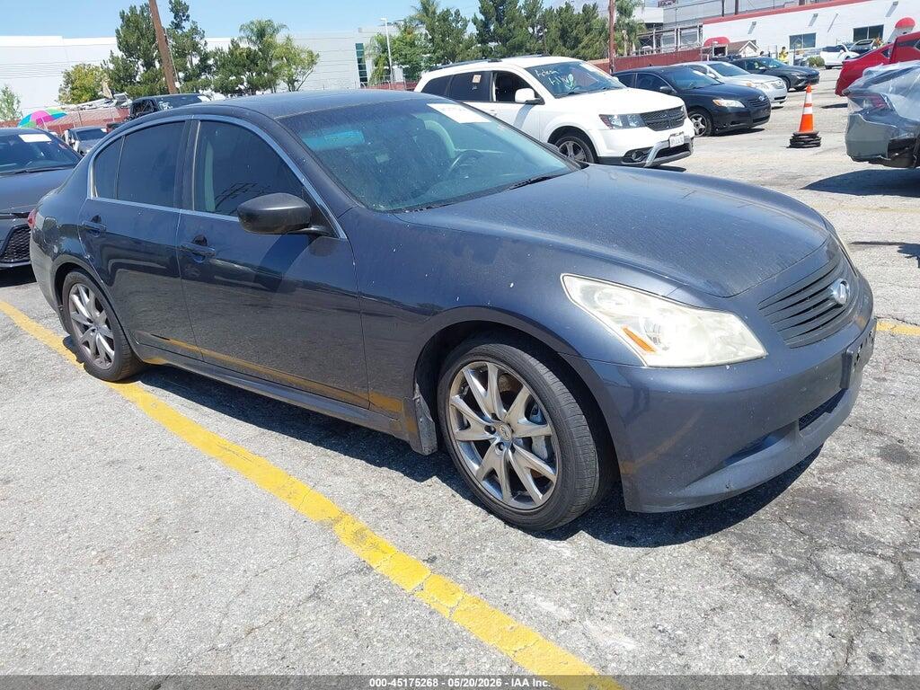 JNKCV61E29M303586 2009 INFINITI G37 photo no. 1