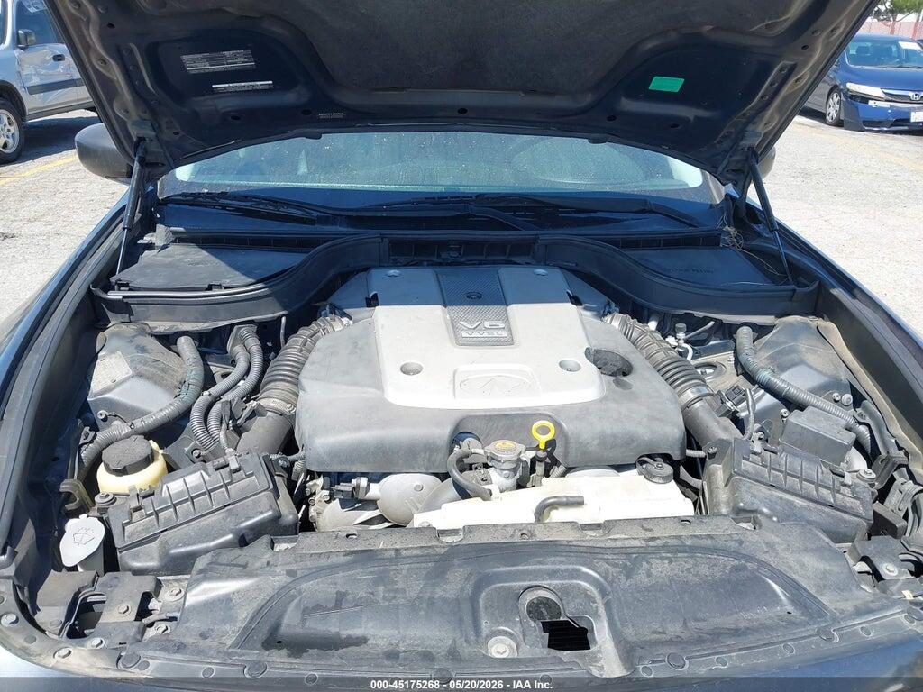 JNKCV61E29M303586 2009 INFINITI G37 photo no. 10