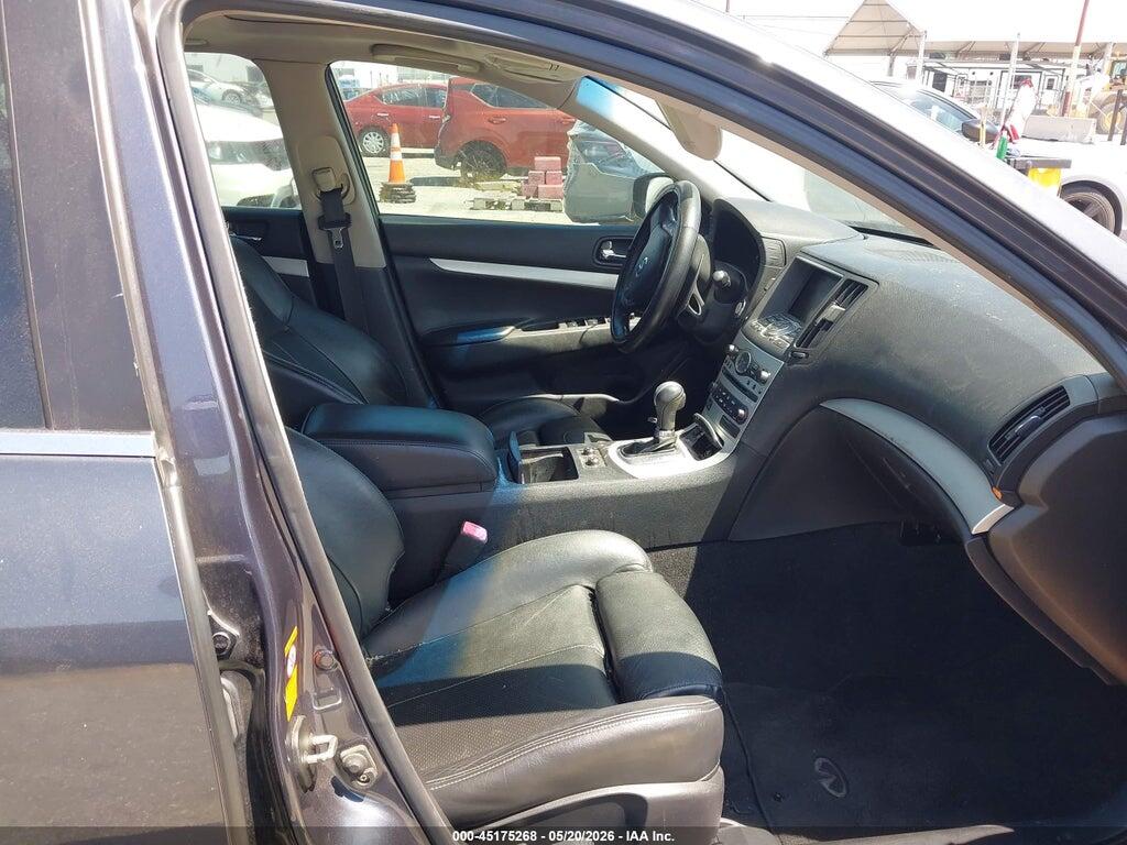 JNKCV61E29M303586 2009 INFINITI G37 photo no. 5