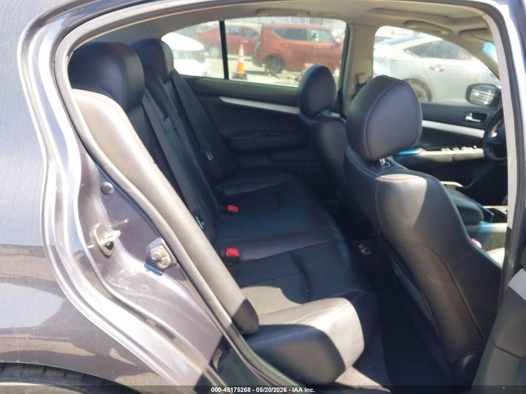 JNKCV61E29M303586 2009 INFINITI G37 photo no. 8