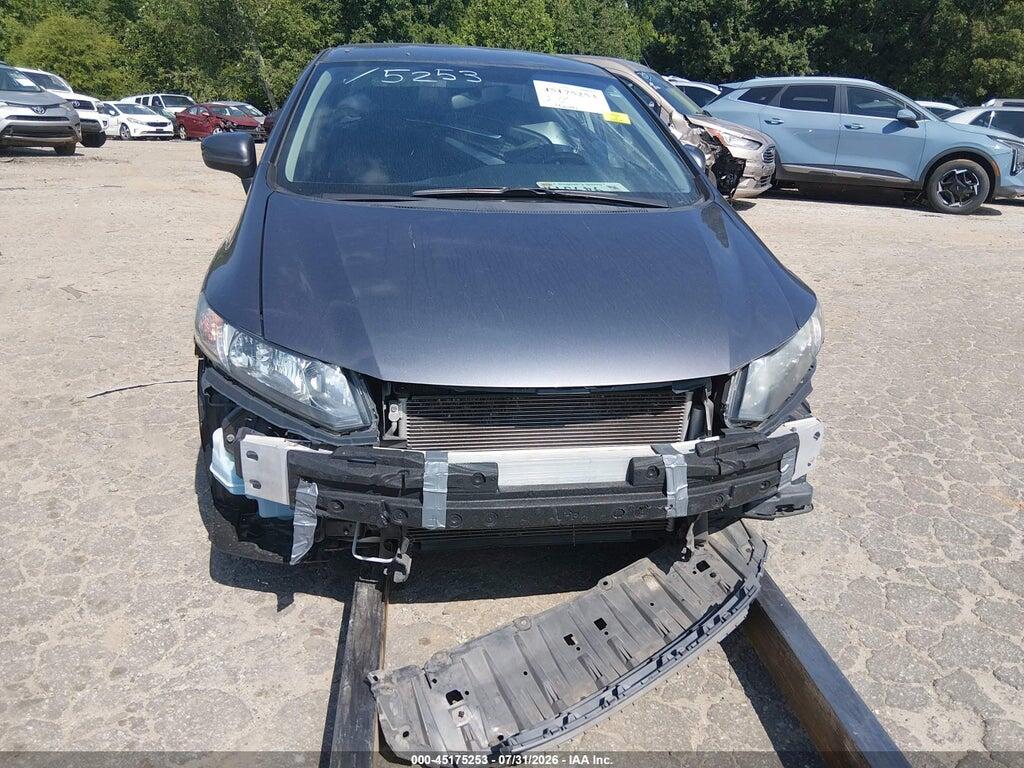 19XFB2F50FE037357 2015 HONDA CIVIC photo no. 12