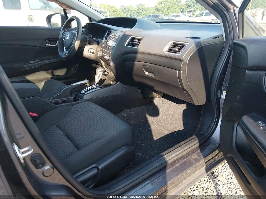 19XFB2F50FE037357 2015 HONDA CIVIC photo no. 5