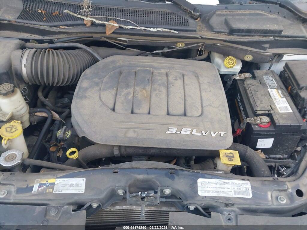 2C4RDGBGXFR615202 2015 DODGE GRAND CARAVAN photo no. 10