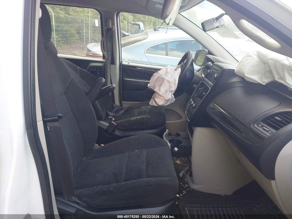 2C4RDGBGXFR615202 2015 DODGE GRAND CARAVAN photo no. 5