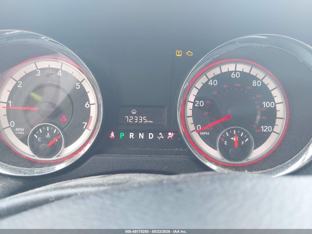 2C4RDGBGXFR615202 2015 DODGE GRAND CARAVAN photo no. 7