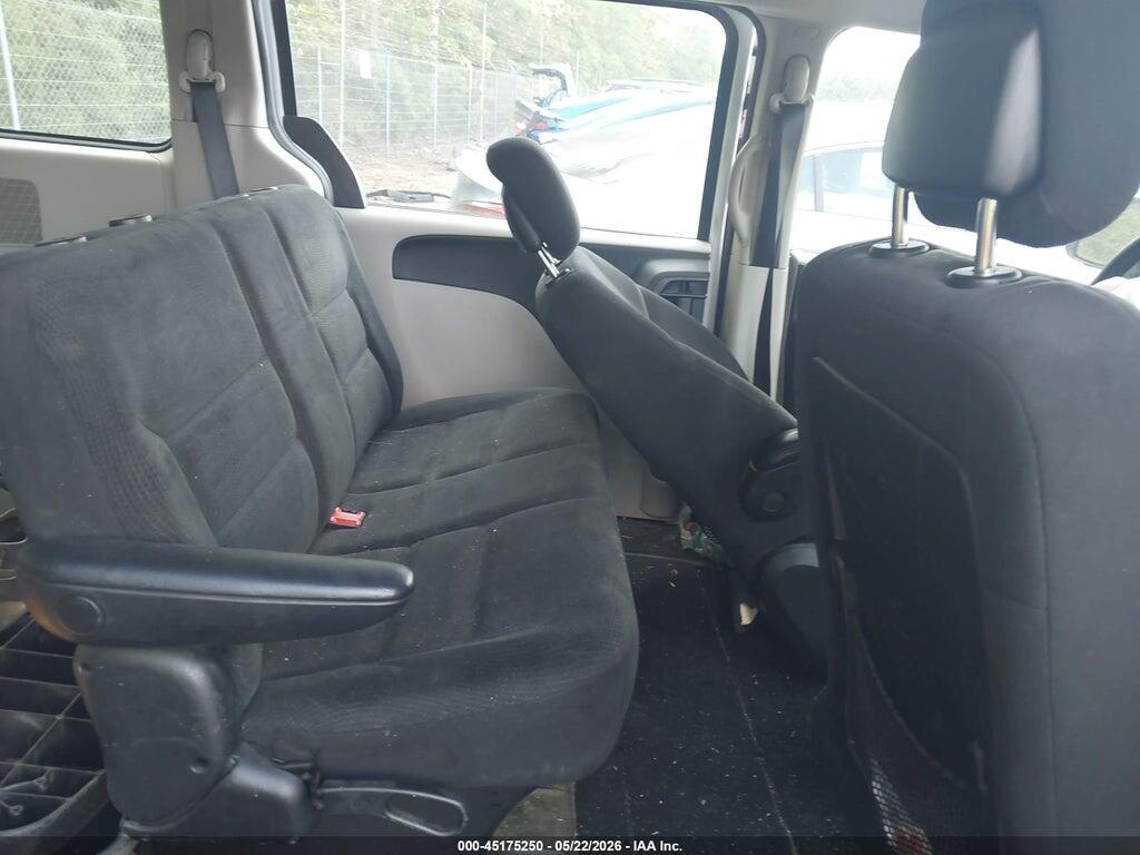2C4RDGBGXFR615202 2015 DODGE GRAND CARAVAN photo no. 8