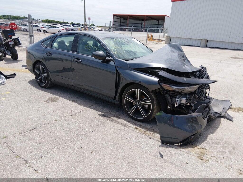 1HGCY1F49TA009706 2026 HONDA ACCORD photo no. 1
