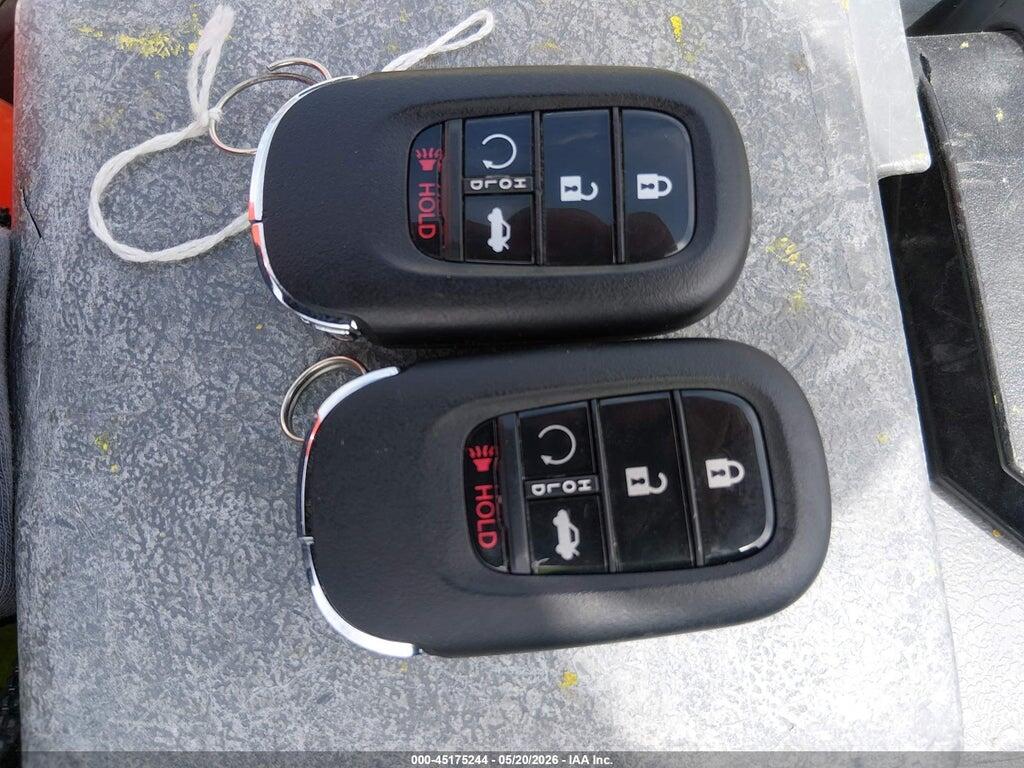 1HGCY1F49TA009706 2026 HONDA ACCORD photo no. 11