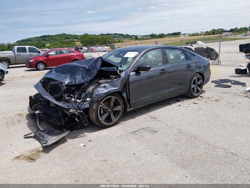 1HGCY1F49TA009706 2026 HONDA ACCORD photo no. 2