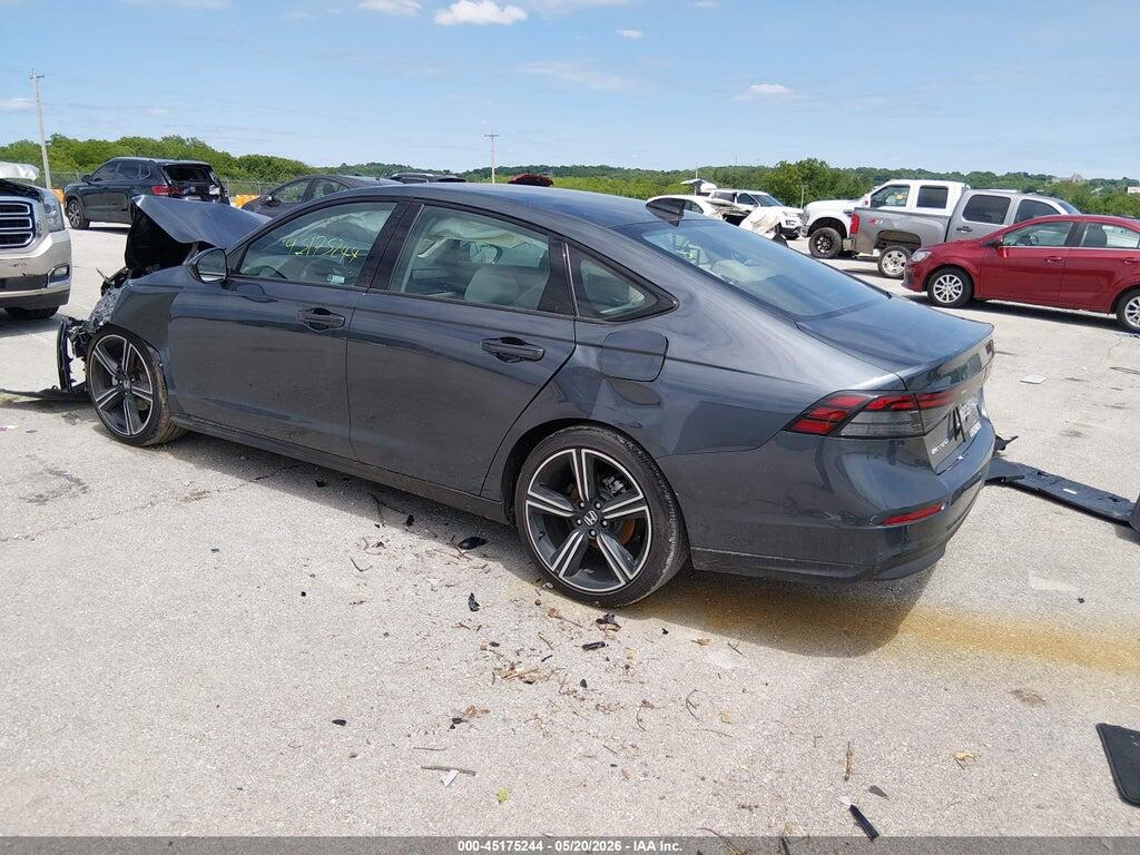 1HGCY1F49TA009706 2026 HONDA ACCORD photo no. 3