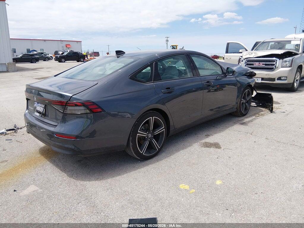 1HGCY1F49TA009706 2026 HONDA ACCORD photo no. 4