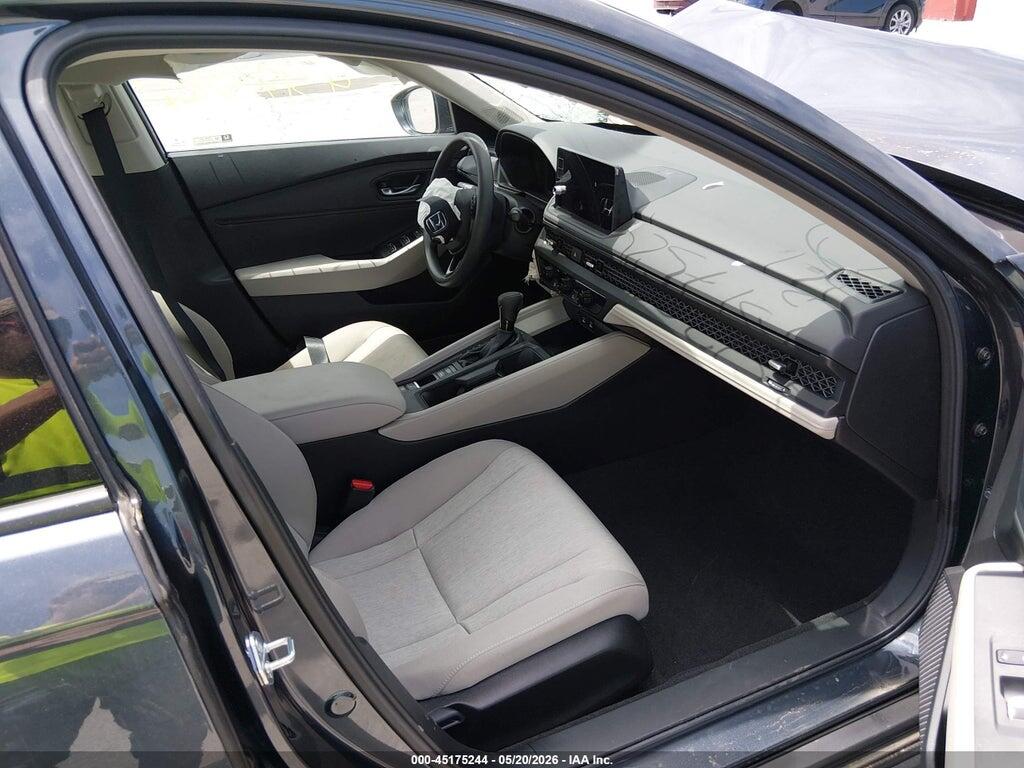 1HGCY1F49TA009706 2026 HONDA ACCORD photo no. 5