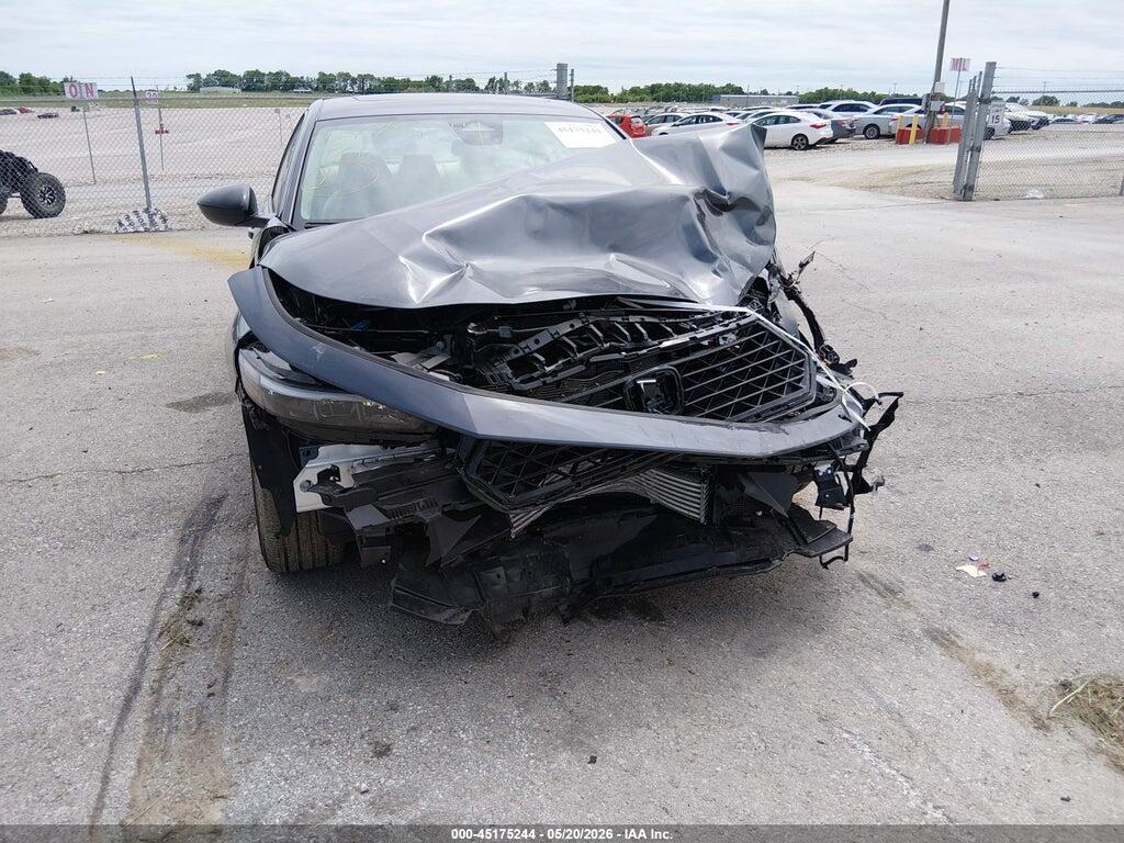 1HGCY1F49TA009706 2026 HONDA ACCORD photo no. 6