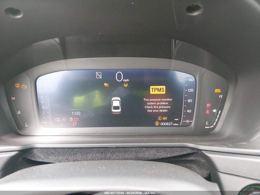 1HGCY1F49TA009706 2026 HONDA ACCORD photo no. 7