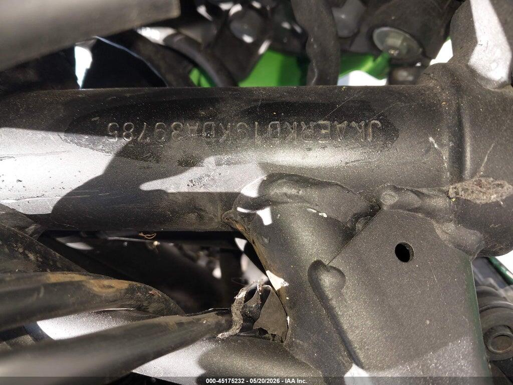 JKAERKD19KDA39785 2019 KAWASAKI ER400 photo no. 10