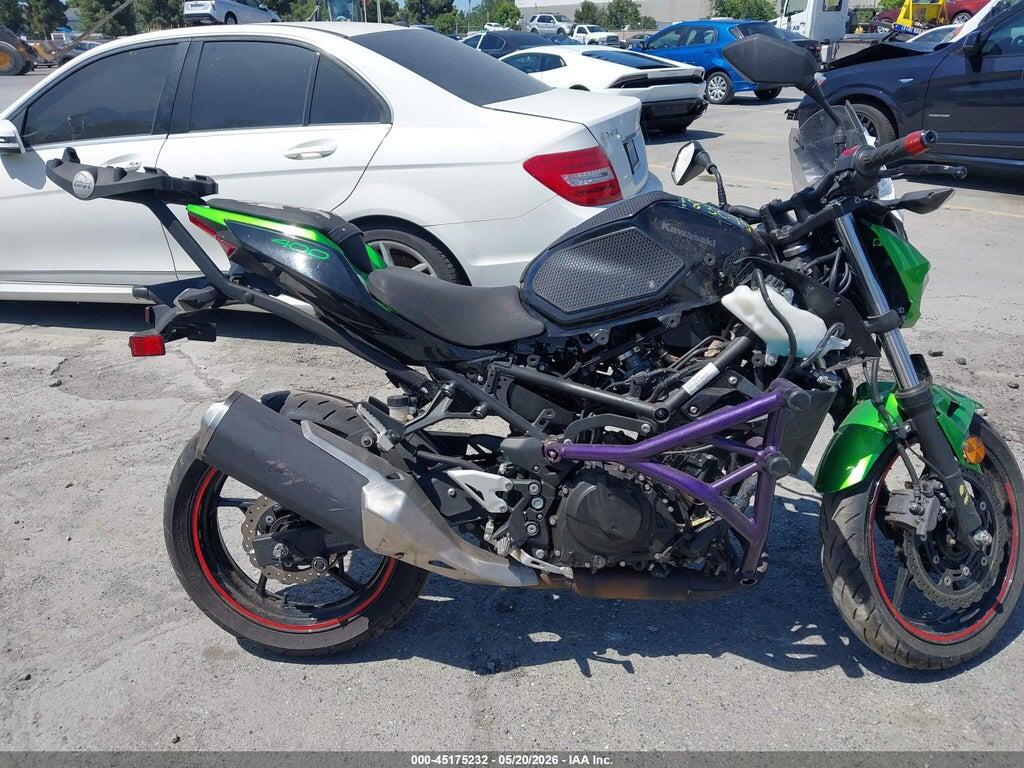 JKAERKD19KDA39785 2019 KAWASAKI ER400 photo no. 12