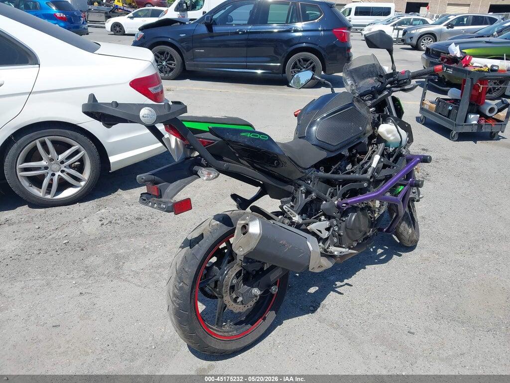 JKAERKD19KDA39785 2019 KAWASAKI ER400 photo no. 4