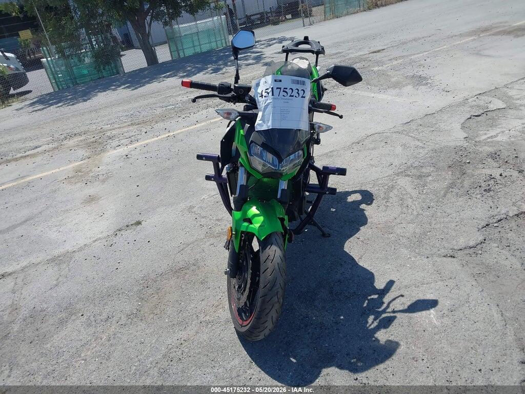 JKAERKD19KDA39785 2019 KAWASAKI ER400 photo no. 5