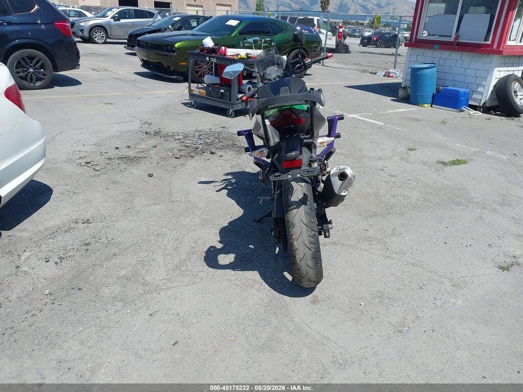 JKAERKD19KDA39785 2019 KAWASAKI ER400 photo no. 6