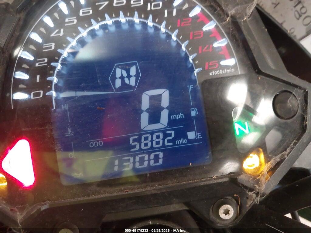 JKAERKD19KDA39785 2019 KAWASAKI ER400 photo no. 7