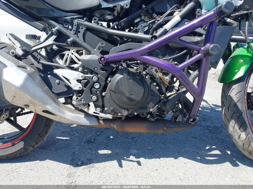 JKAERKD19KDA39785 2019 KAWASAKI ER400 photo no. 8