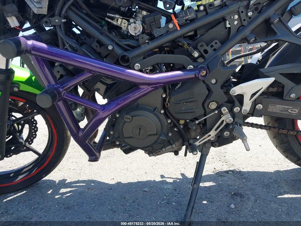 JKAERKD19KDA39785 2019 KAWASAKI ER400 photo no. 9