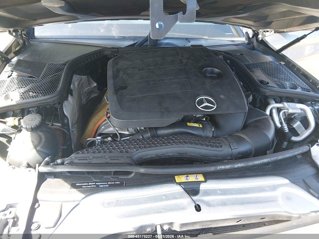 55SWF8DB0KU283313 2019 MERCEDES-BENZ C 300 photo no. 10