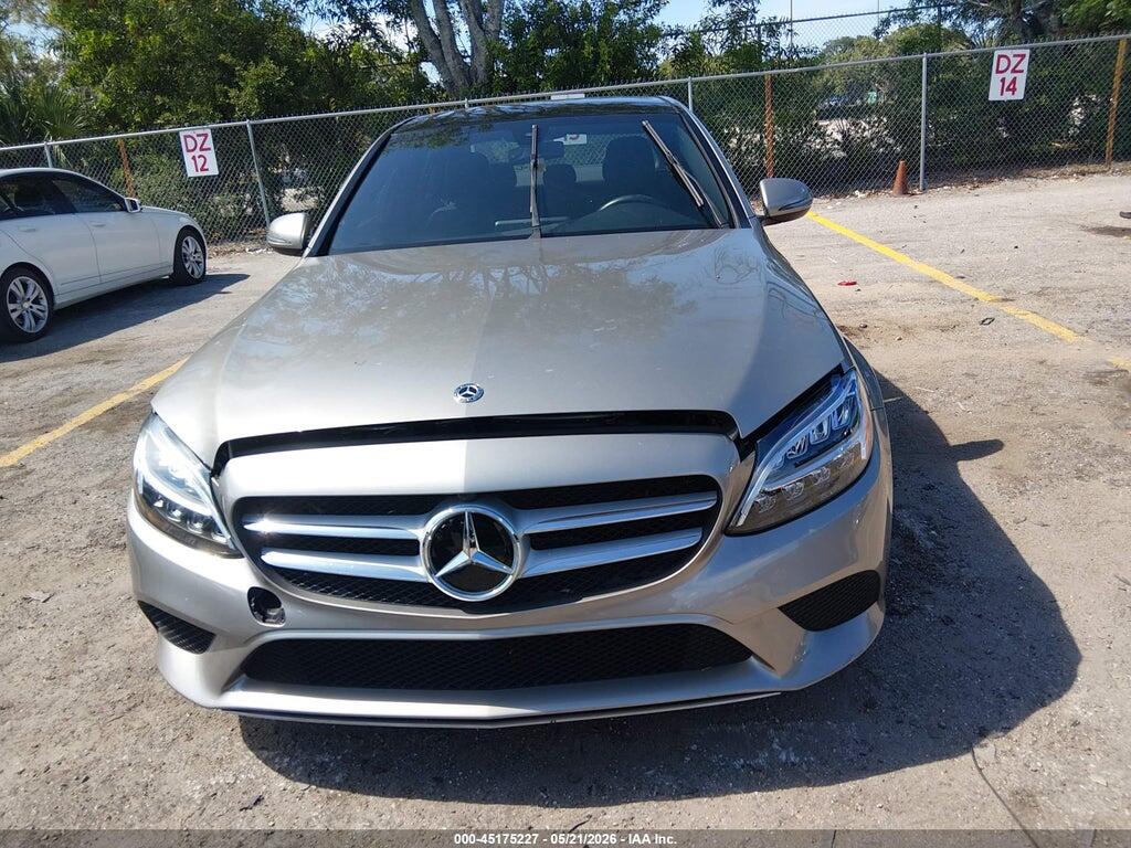 55SWF8DB0KU283313 2019 MERCEDES-BENZ C 300 photo no. 12