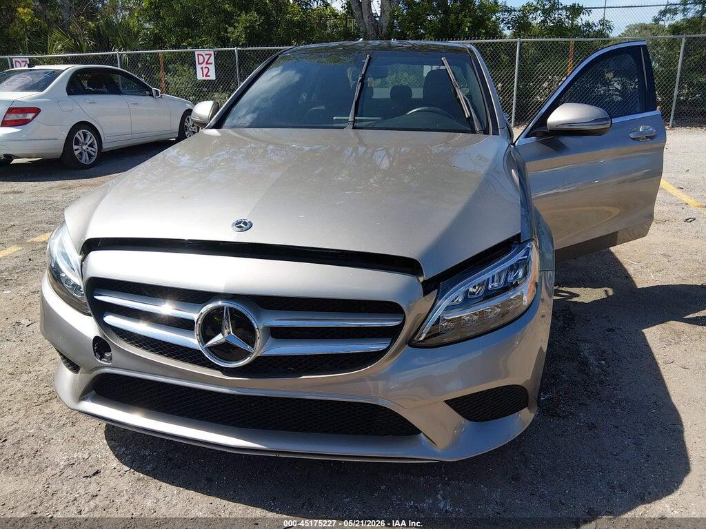 55SWF8DB0KU283313 2019 MERCEDES-BENZ C 300 photo no. 6