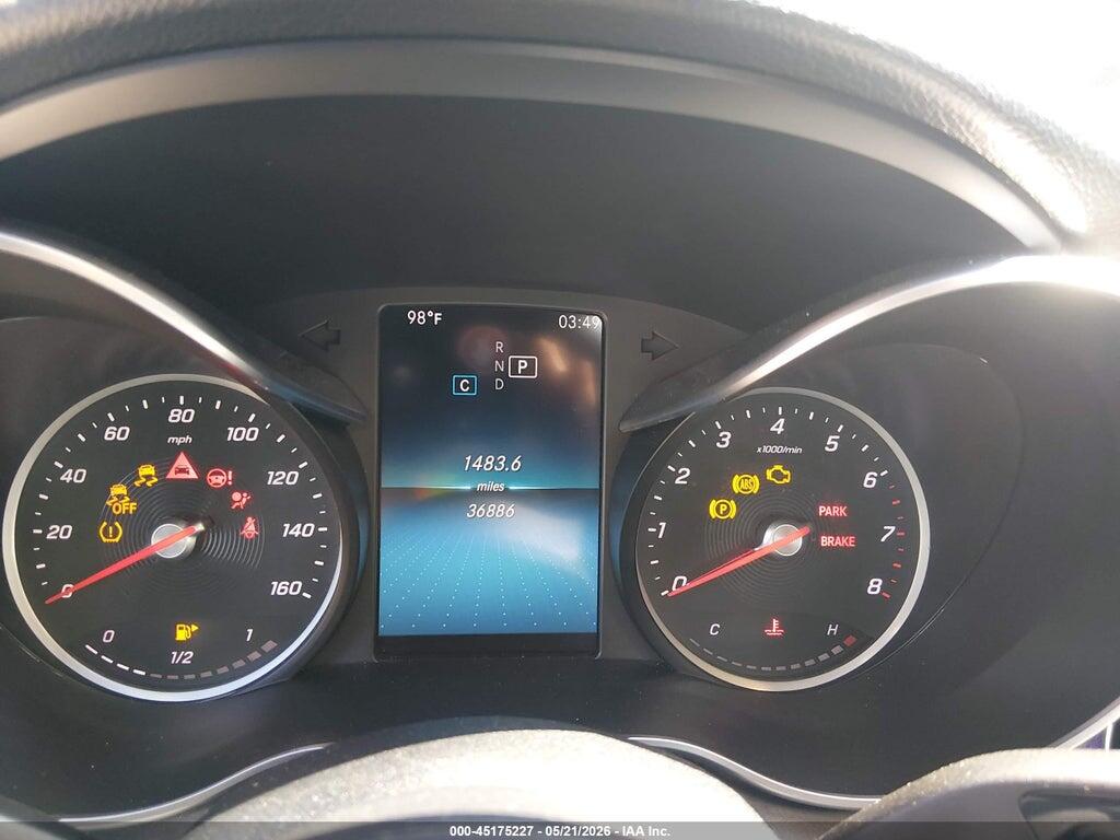 55SWF8DB0KU283313 2019 MERCEDES-BENZ C 300 photo no. 7