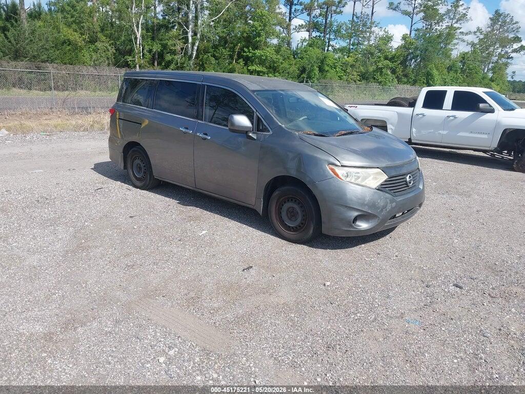 JN8AE2KP3F9134084 2015 NISSAN QUEST photo no. 1