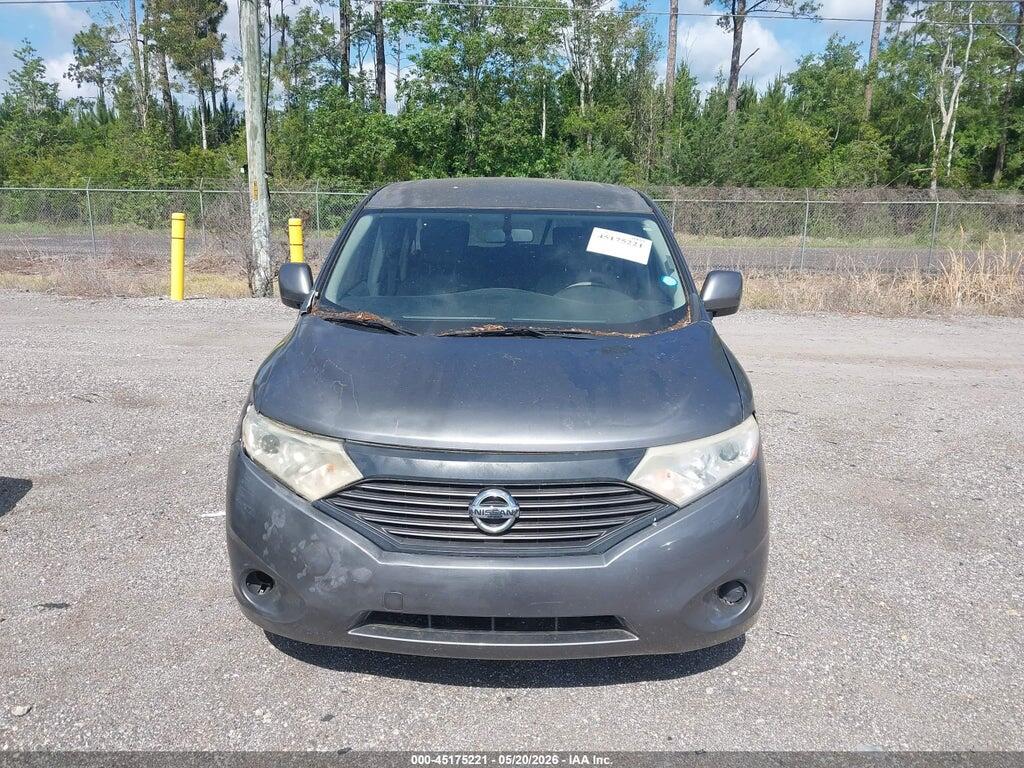 JN8AE2KP3F9134084 2015 NISSAN QUEST photo no. 12