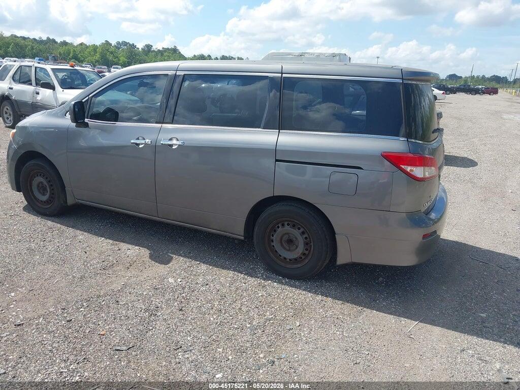 JN8AE2KP3F9134084 2015 NISSAN QUEST photo no. 3