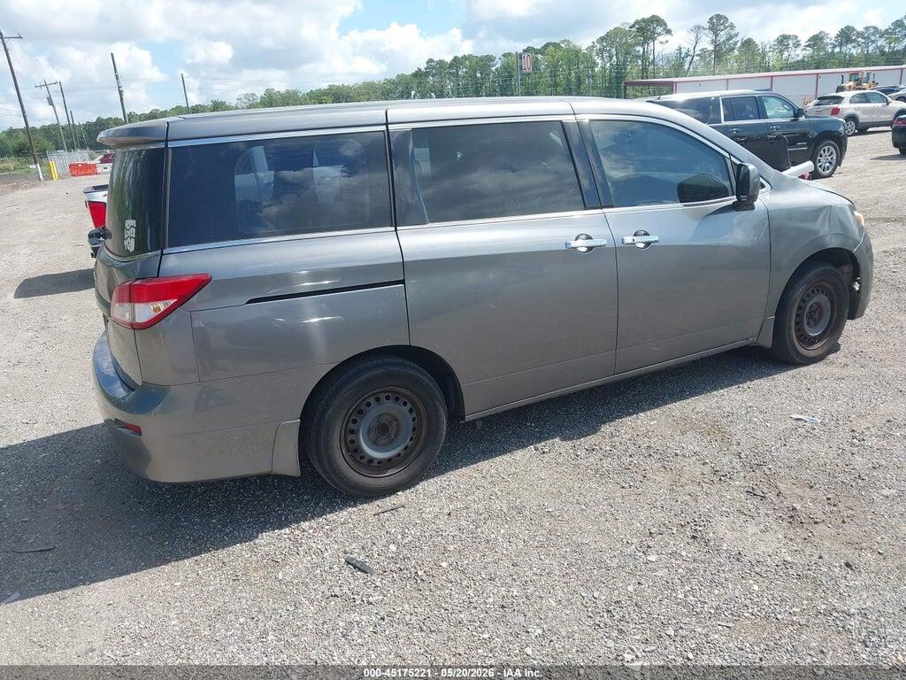 JN8AE2KP3F9134084 2015 NISSAN QUEST photo no. 4
