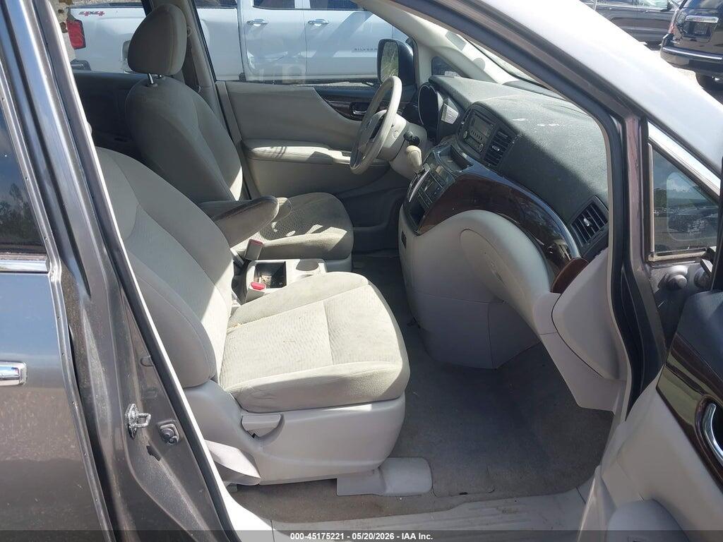 JN8AE2KP3F9134084 2015 NISSAN QUEST photo no. 5