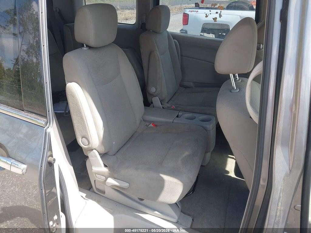 JN8AE2KP3F9134084 2015 NISSAN QUEST photo no. 8