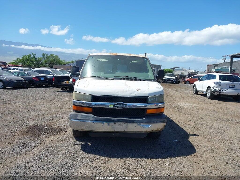 1GAHG39U751229341 2005 CHEVROLET EXPRESS photo no. 6