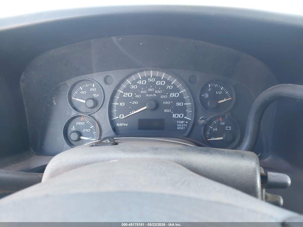 1GAHG39U751229341 2005 CHEVROLET EXPRESS photo no. 7