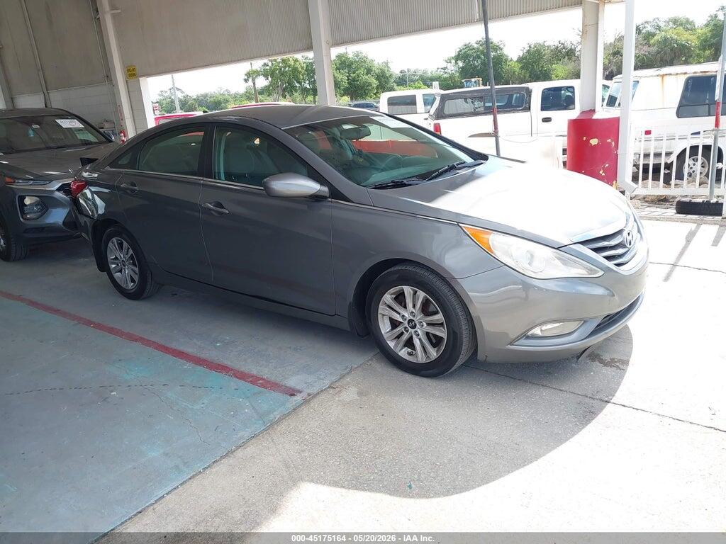 5NPEB4AC1DH595112 2013 HYUNDAI SONATA photo no. 1