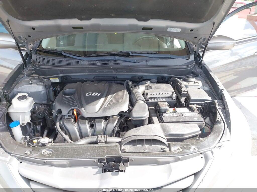 5NPEB4AC1DH595112 2013 HYUNDAI SONATA photo no. 10