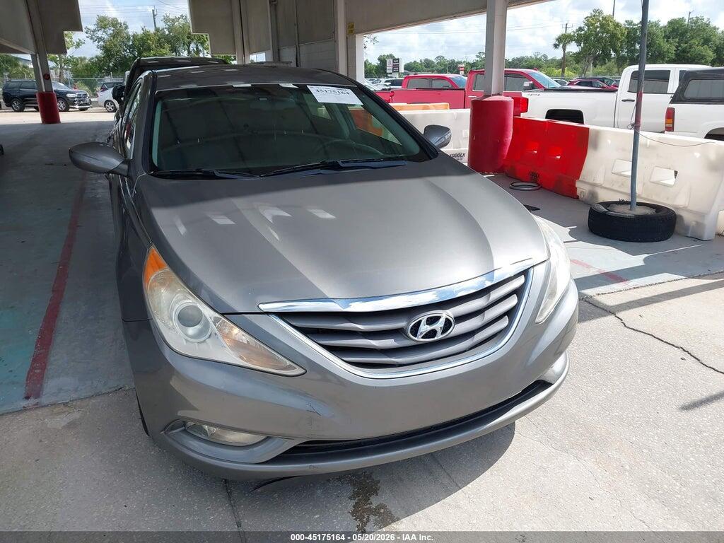 5NPEB4AC1DH595112 2013 HYUNDAI SONATA photo no. 12