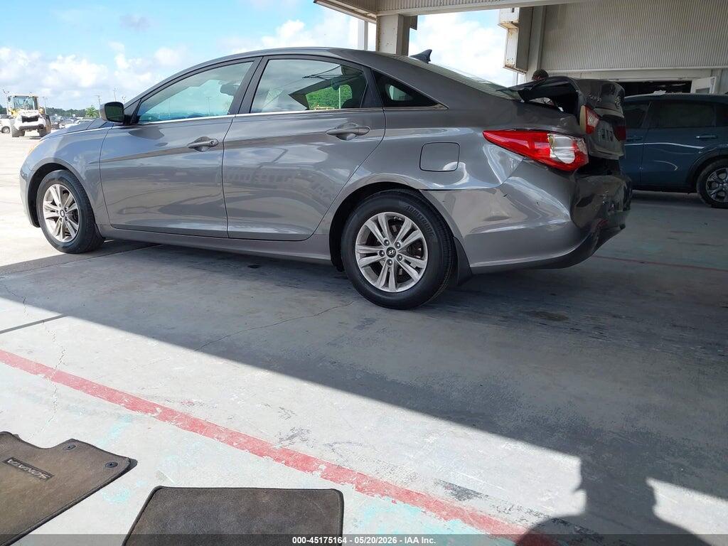 5NPEB4AC1DH595112 2013 HYUNDAI SONATA photo no. 3