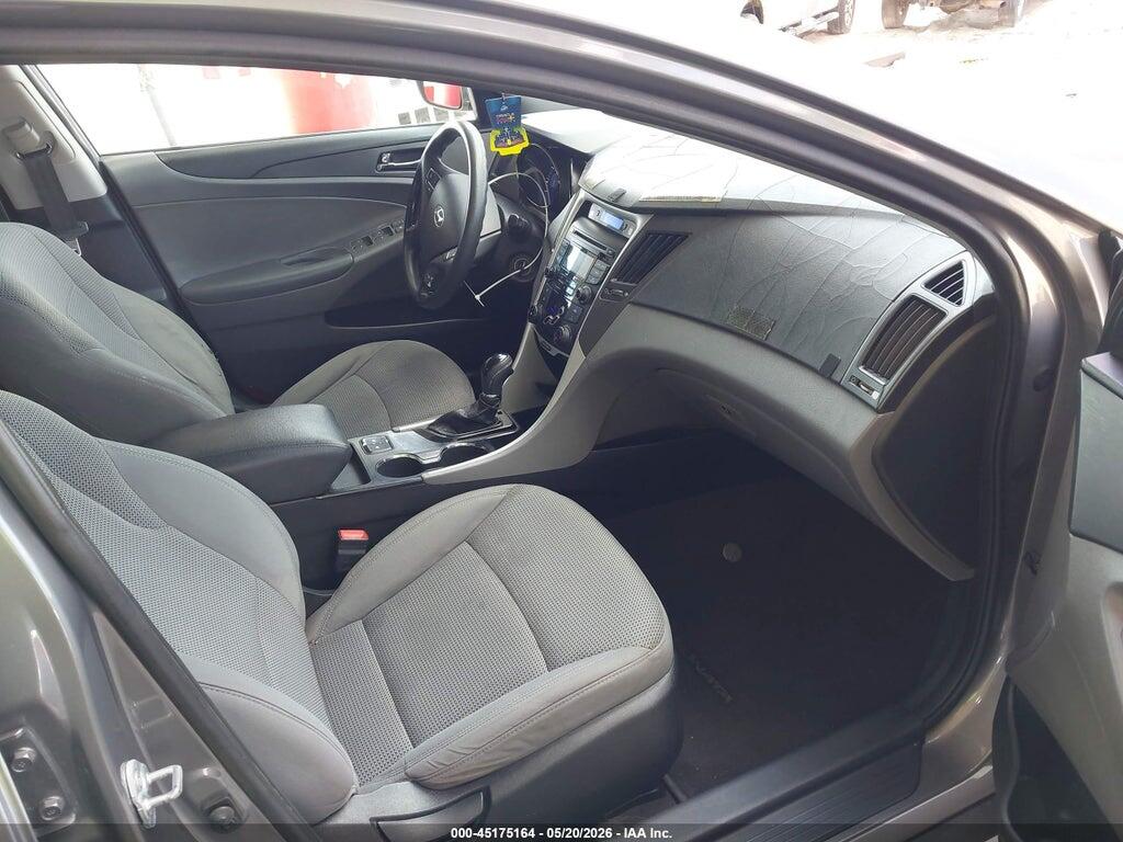 5NPEB4AC1DH595112 2013 HYUNDAI SONATA photo no. 5