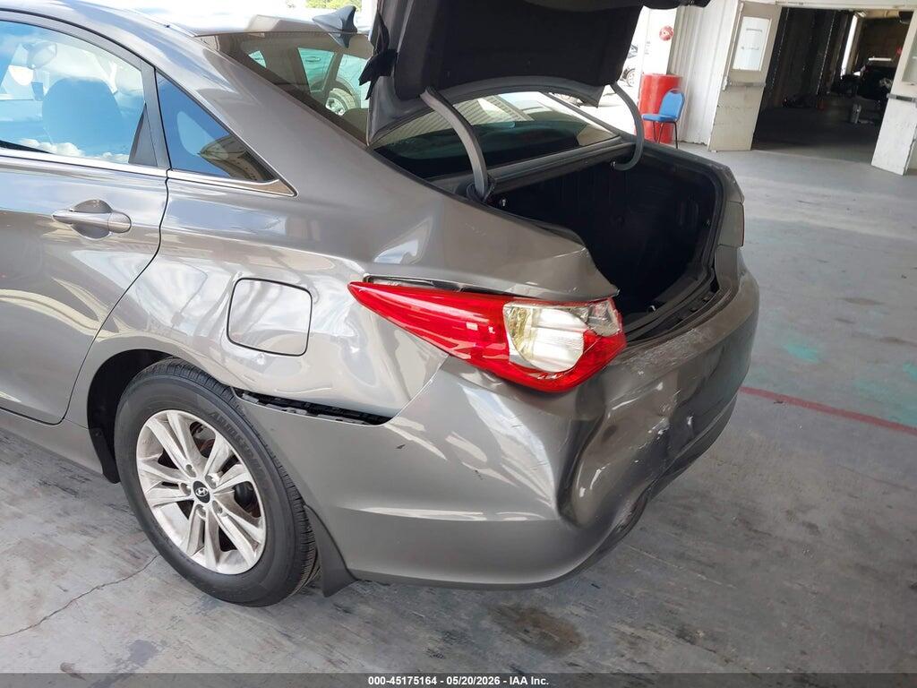 5NPEB4AC1DH595112 2013 HYUNDAI SONATA photo no. 6