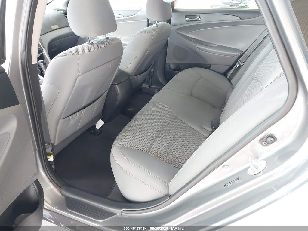 5NPEB4AC1DH595112 2013 HYUNDAI SONATA photo no. 8
